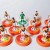 Subbuteo Andrew Table Soccer  Sakhtar Donetsk 2015-2016 Champions League on WSB Professional Bases